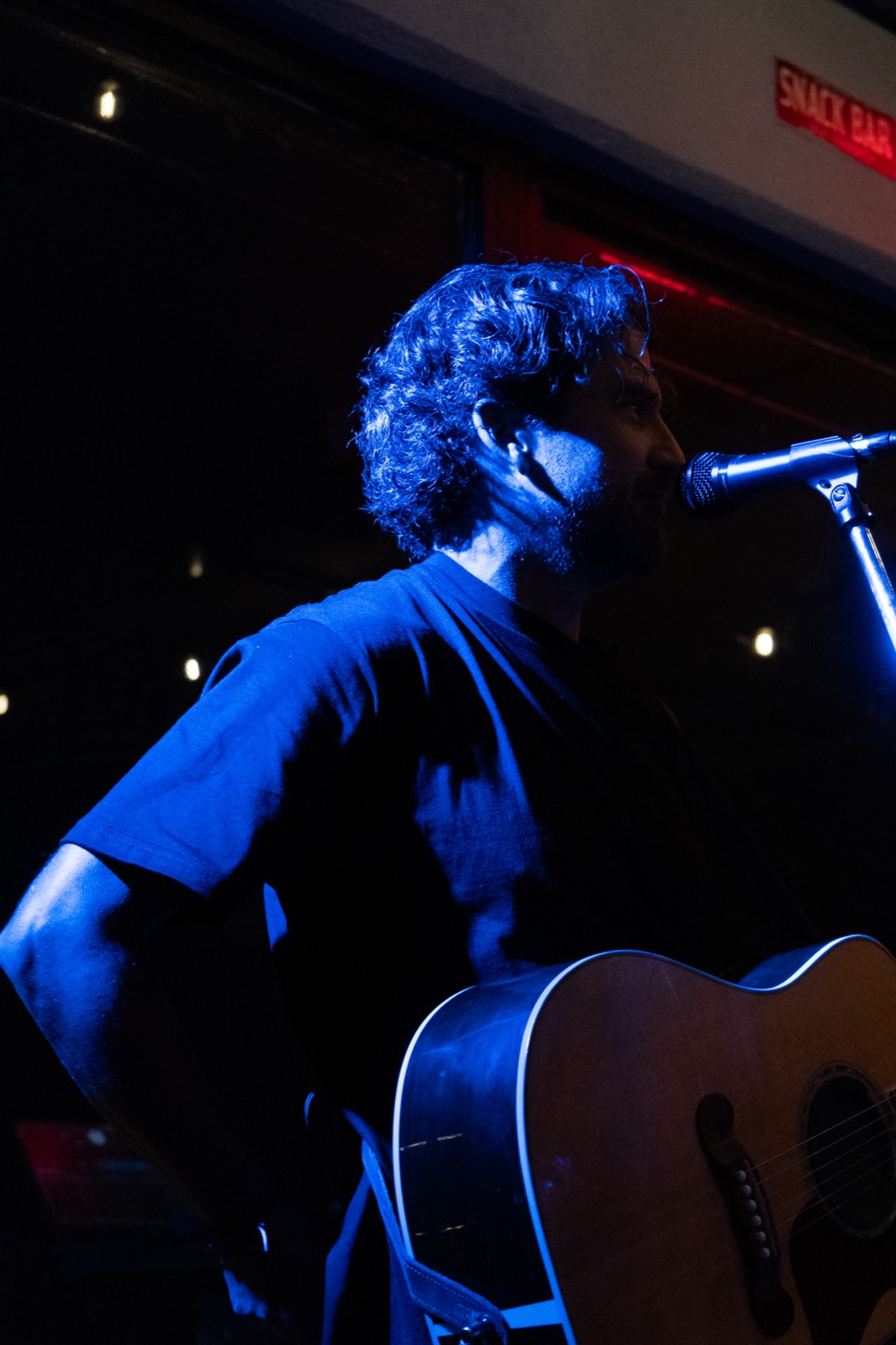 Nico Furman en El Irlandés — abril 2026 — foto 7