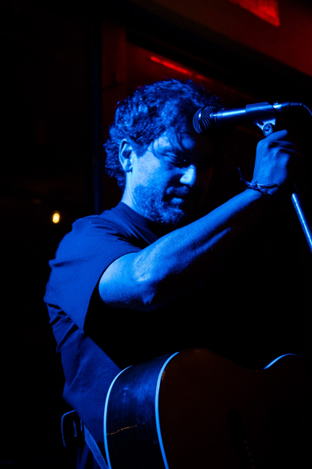 Nico Furman en El Irlandés — abril 2026 — foto 8