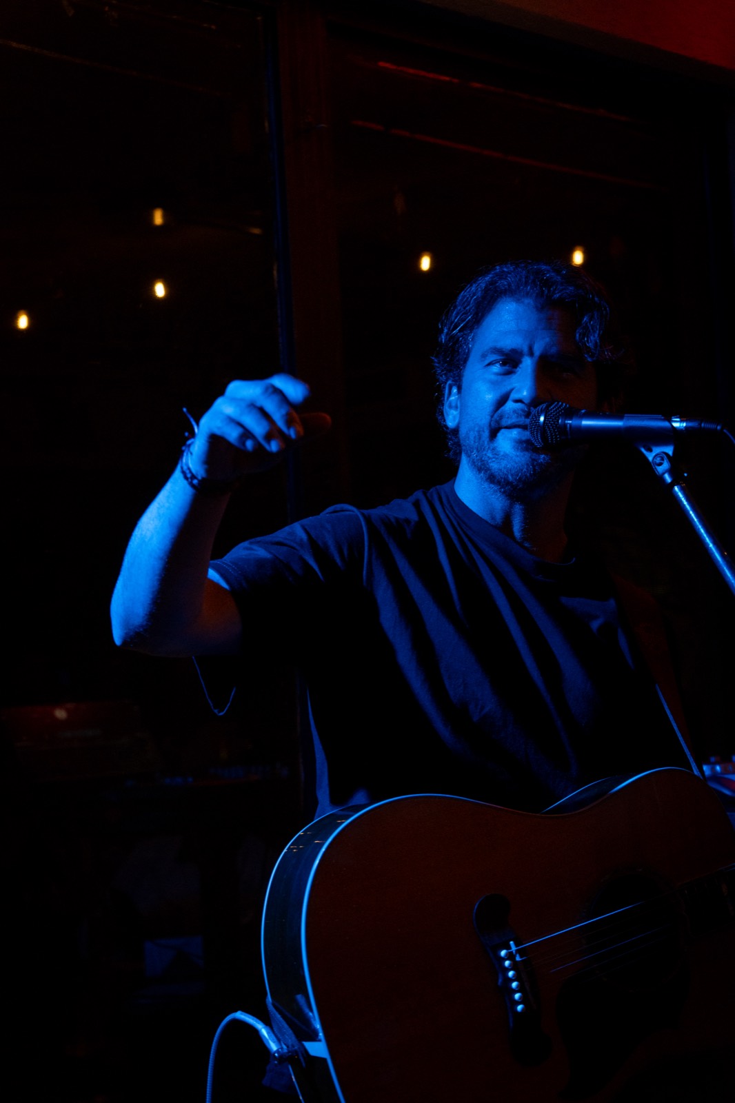 Nico Furman en El Irlandés — abril 2026 — foto 10