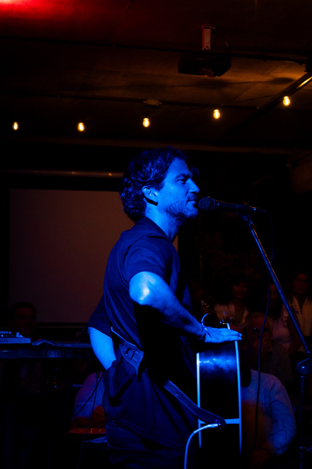Nico Furman en El Irlandés — abril 2026 — foto 11