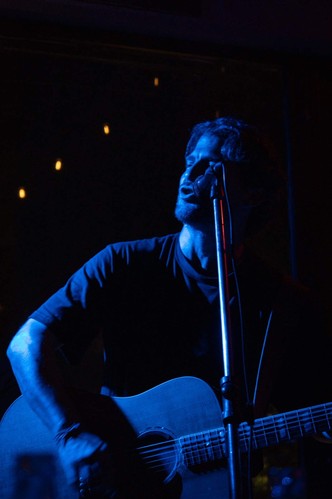 Nico Furman en El Irlandés — abril 2026 — foto 15