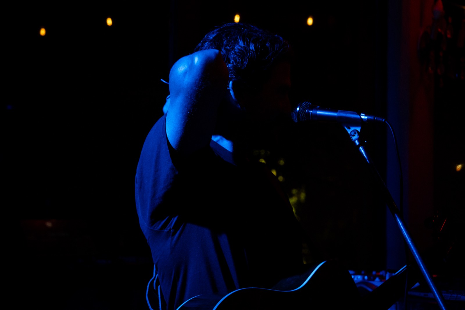 Nico Furman en El Irlandés — abril 2026 — foto 16