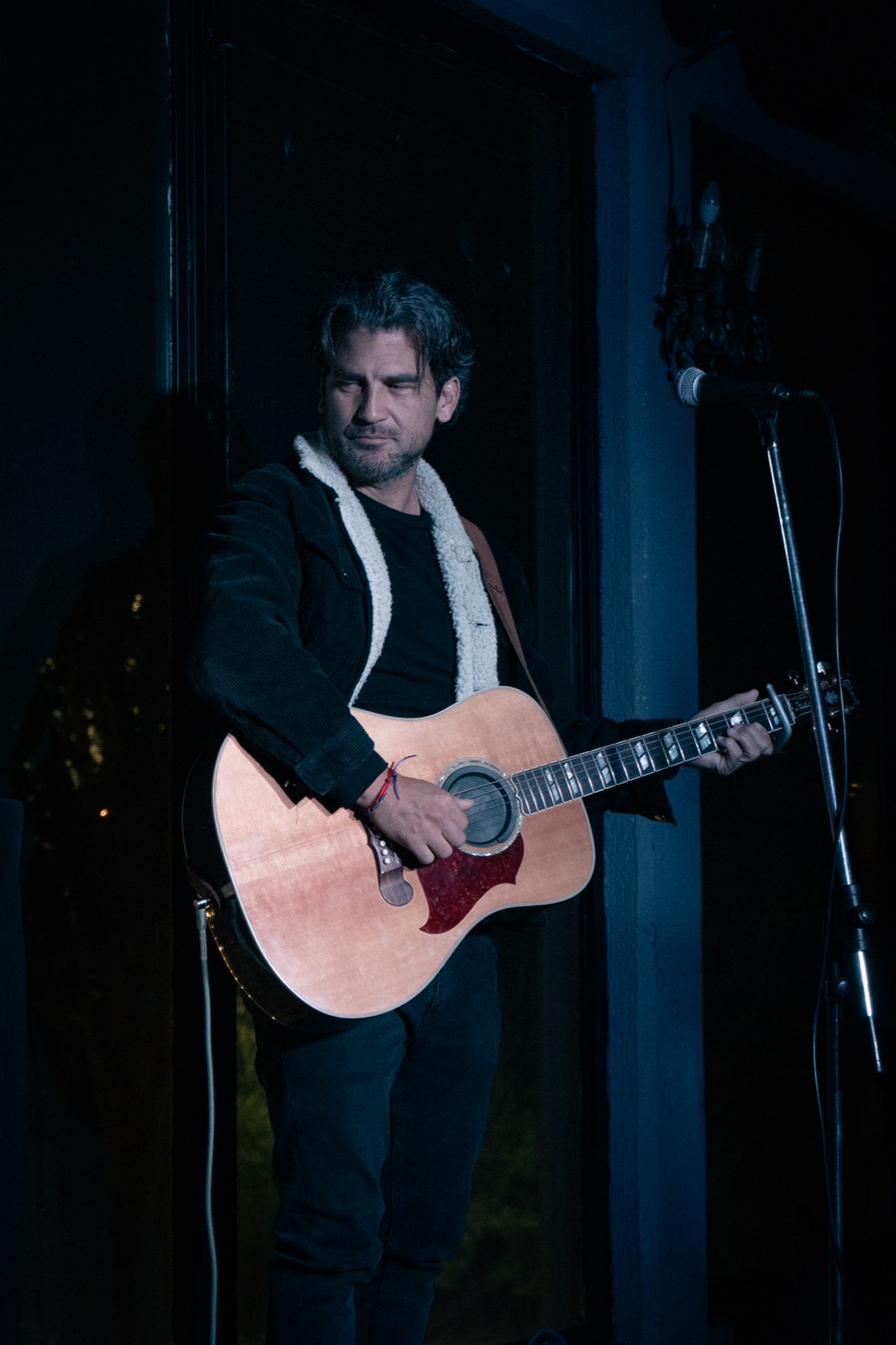 Nico Furman en El Irlandés — mayo 2026 — foto 5