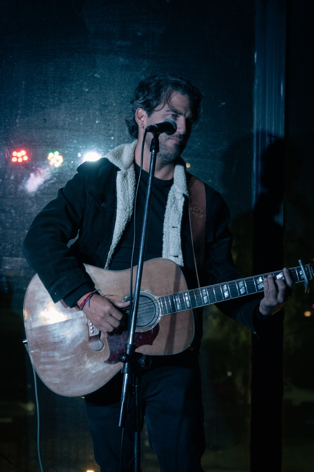 Nico Furman en El Irlandés — mayo 2026 — foto 6