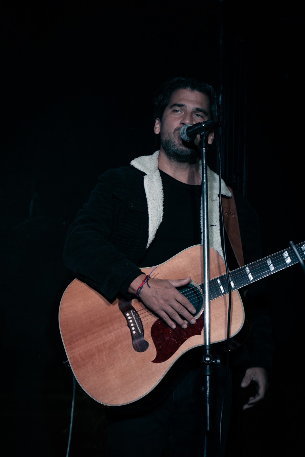 Nico Furman en El Irlandés — mayo 2026 — foto 10