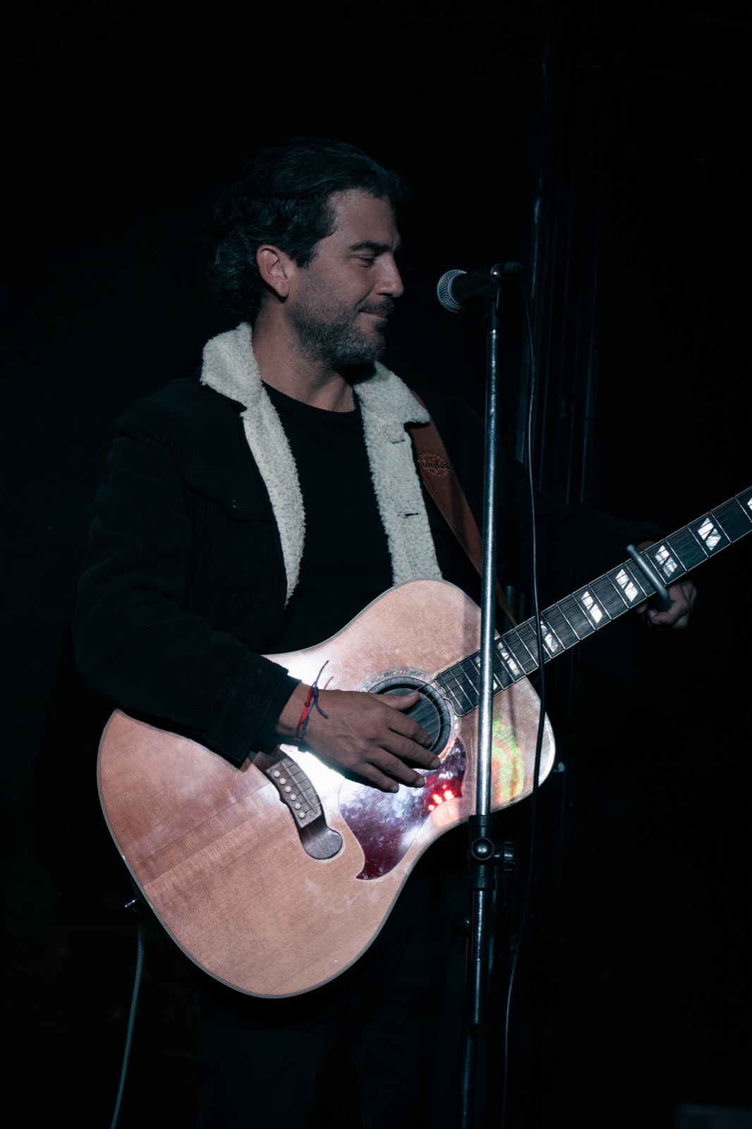 Nico Furman en El Irlandés — mayo 2026 — foto 11