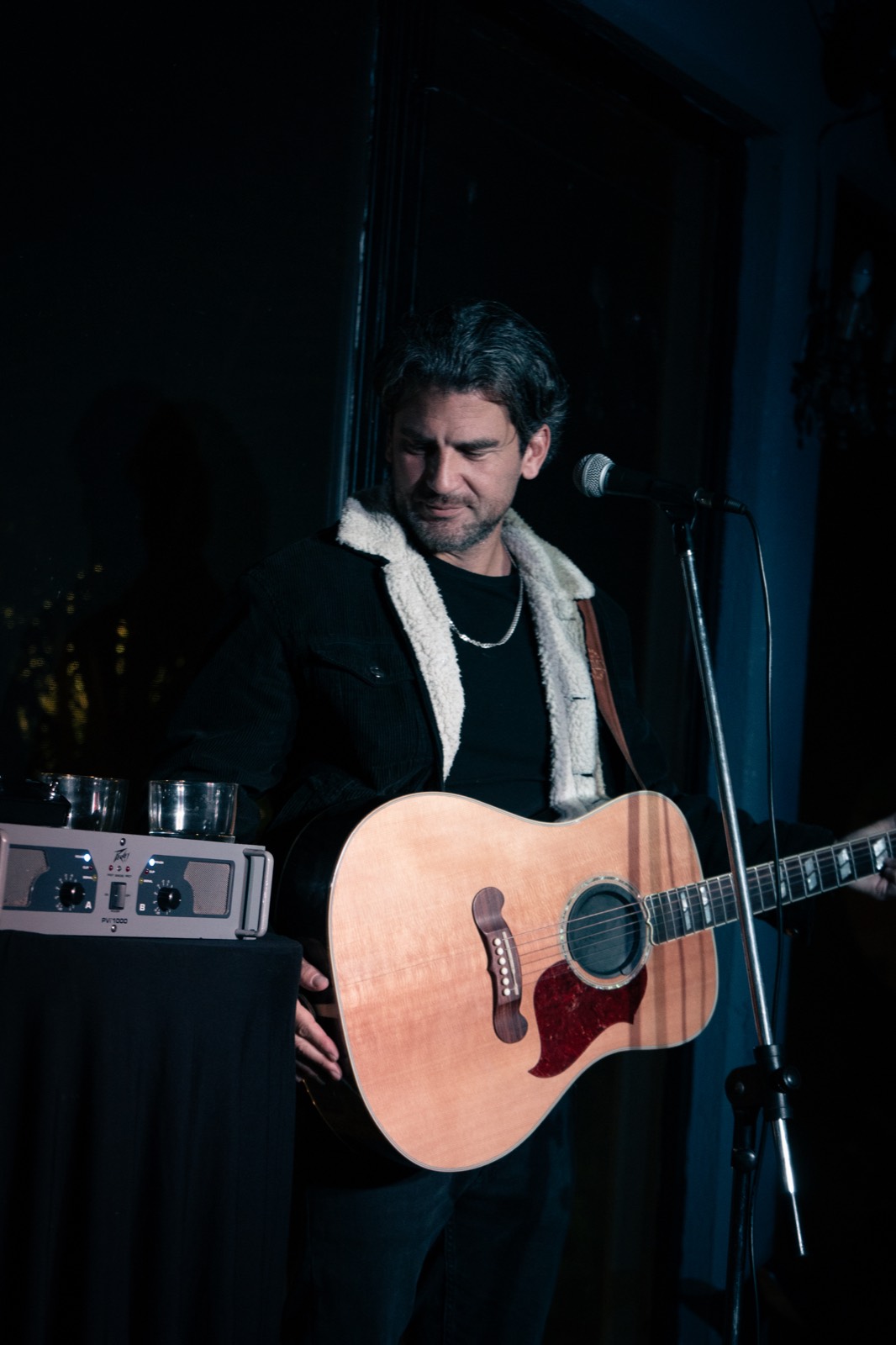 Nico Furman en El Irlandés — mayo 2026 — foto 14