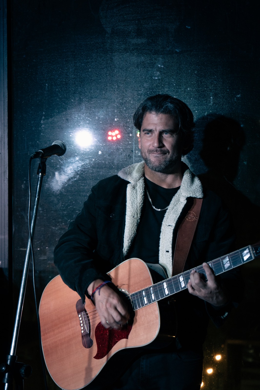 Nico Furman en El Irlandés — mayo 2026 — foto 17
