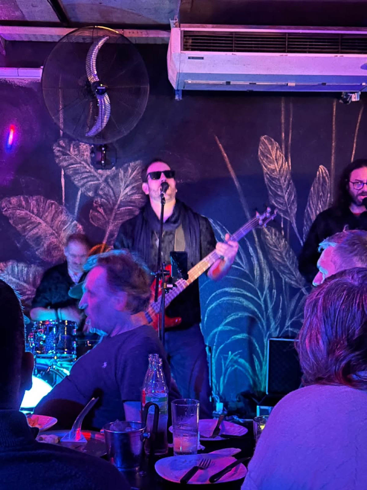 The Aspen Sound en El Irlandés — junio 2026 — foto 5