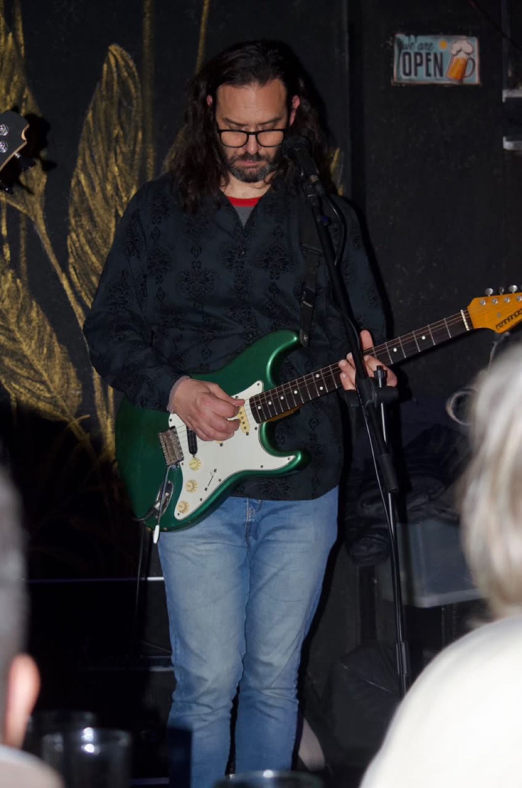 The Aspen Sound en El Irlandés — junio 2026 — foto 7