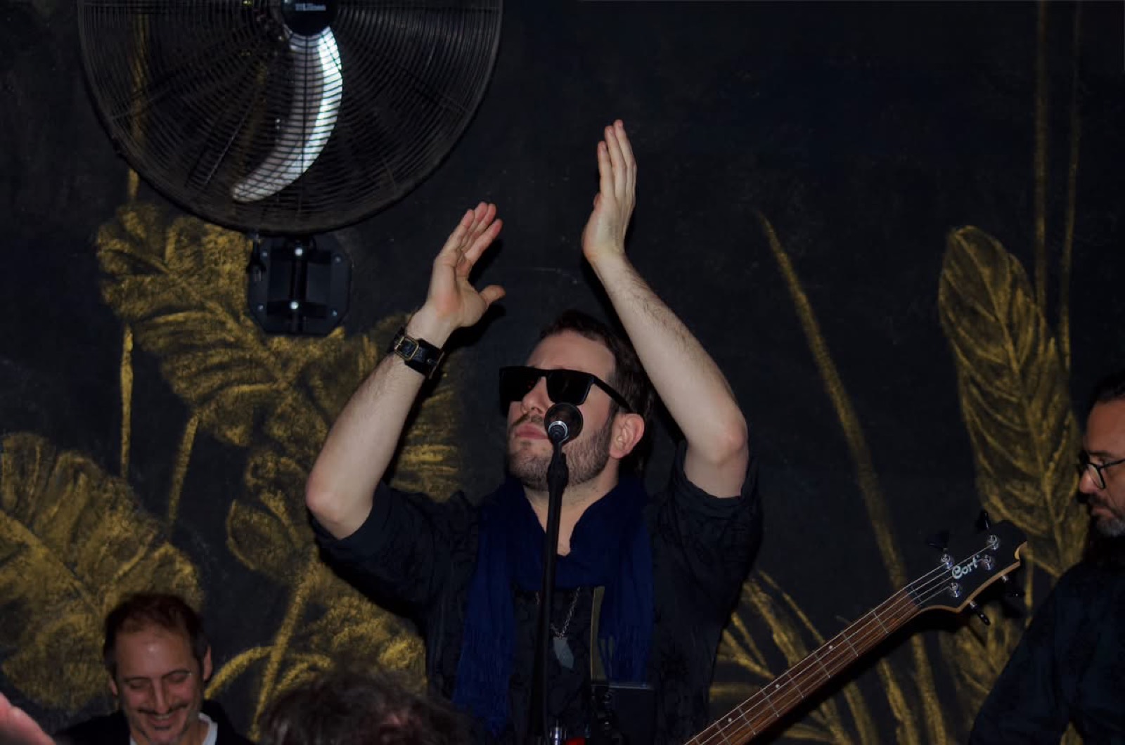 The Aspen Sound en El Irlandés — junio 2026 — foto 9
