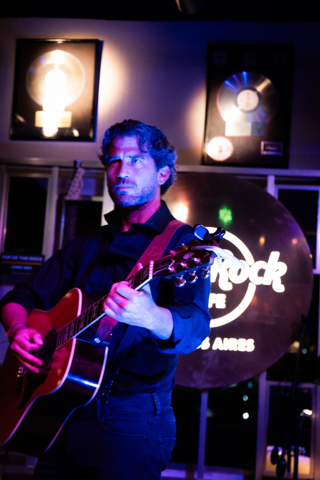 Nico Furman en Hard Rock Cafe Puerto Madero — mayo 2026 — foto 8