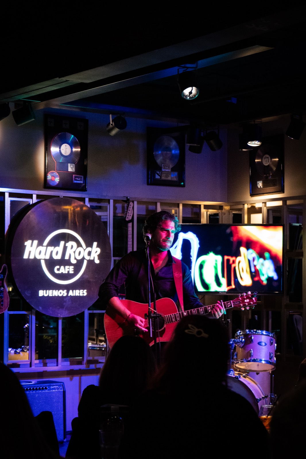 Nico Furman en Hard Rock Cafe Puerto Madero — mayo 2026 — foto 9
