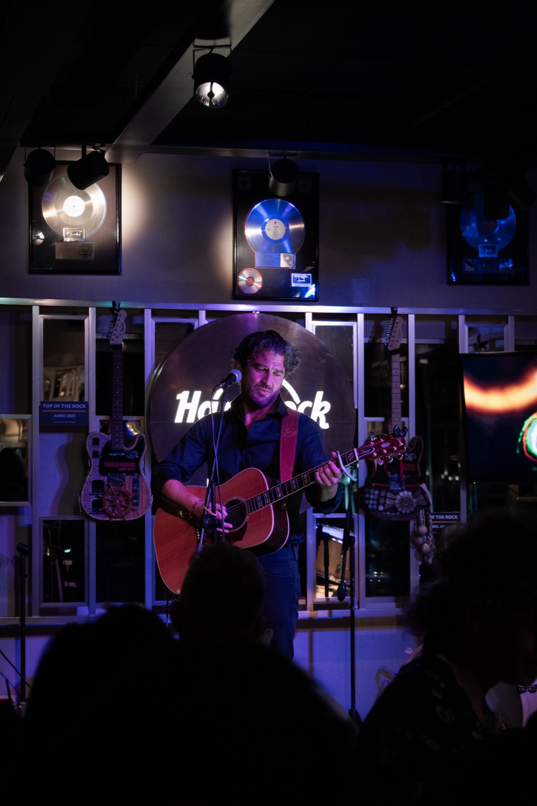Nico Furman en Hard Rock Cafe Puerto Madero — mayo 2026 — foto 12