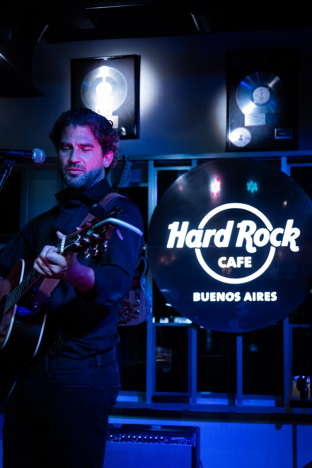 Nico Furman en Hard Rock Cafe Puerto Madero — mayo 2026 — foto 13