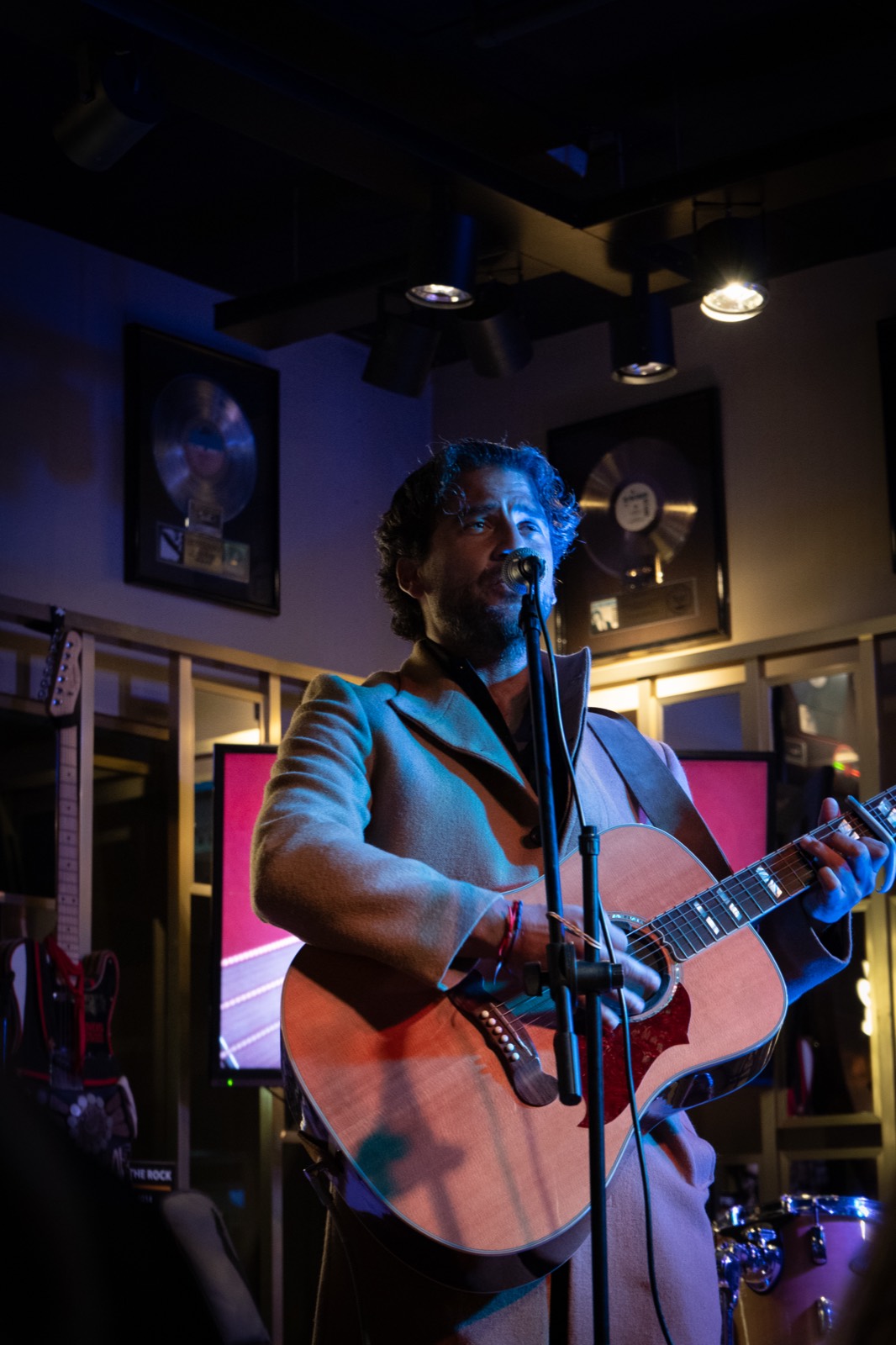 Nico Furman en Hard Rock Cafe Puerto Madero — mayo 2026 — foto 15