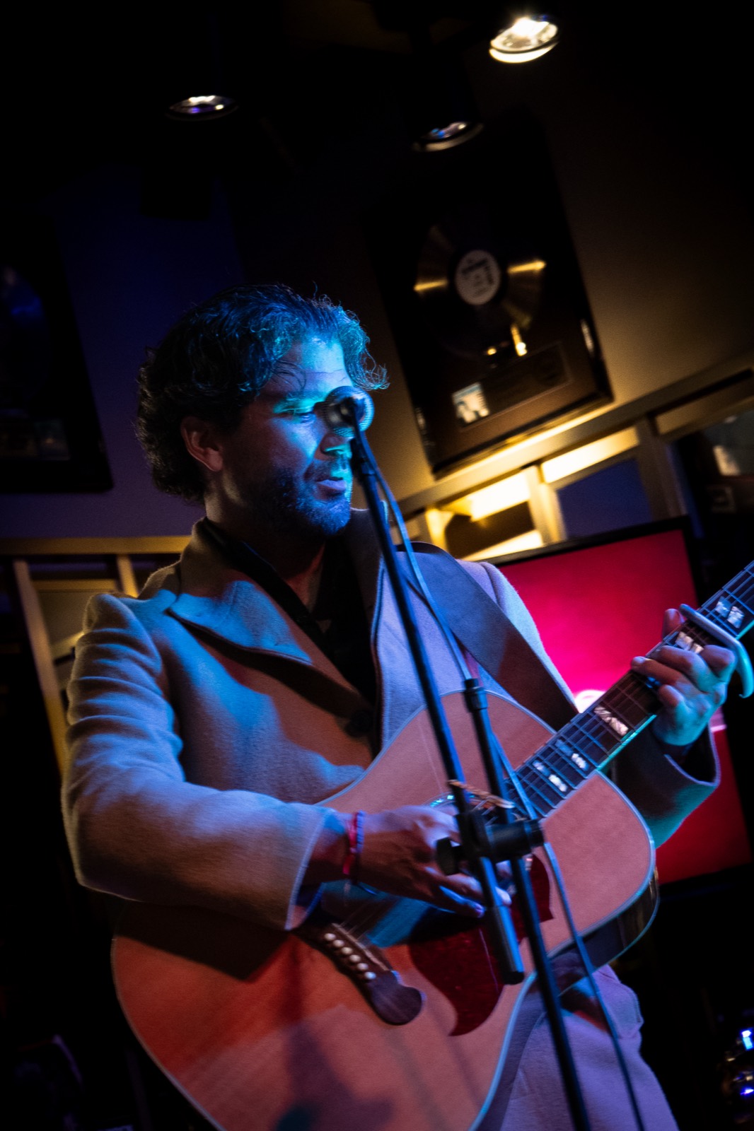 Nico Furman en Hard Rock Cafe Puerto Madero — mayo 2026 — foto 16